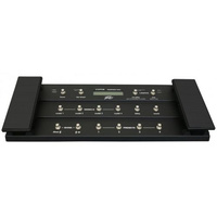 Peavey Sanpera PRO footswitch