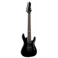 Dean Custom 850X CBK - gitara ośmiostrunowa gitara elektryczna