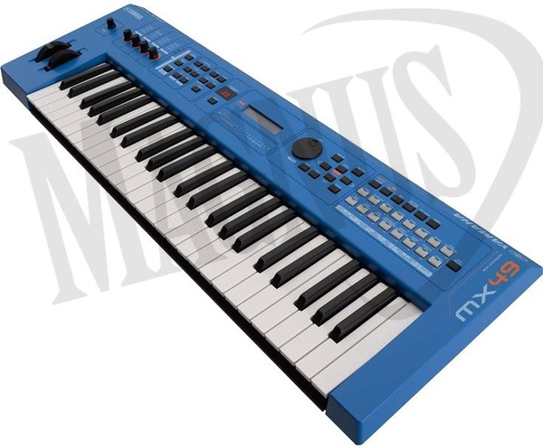Yamaha MX 49 II Blue syntezator