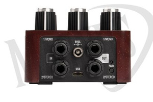 Universal Audio UAFX Ruby ’63 Top Boost Amplifier efekt gitarowy