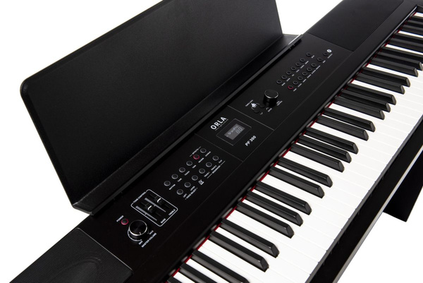 Orla PF-300 BK - pianino cyfrowe pianino cyfrowe