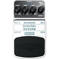 Behringer DR-600 efekt gitarowy