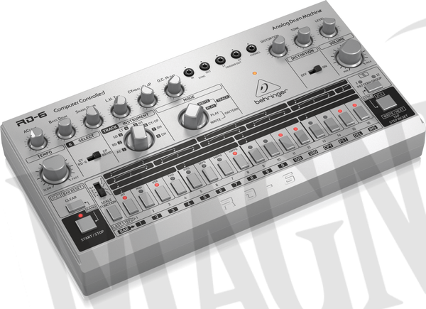 Behringer RD-6-SR automat perkusyjny