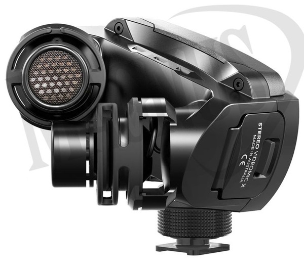 Rode Stereo VideoMic X mikrofon pojemnościowy