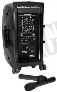 Stagg PTMS 12 UBTWR kolumna szerokopasmowa aktywna