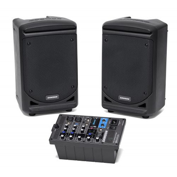 Samson XP300B zestaw nagłośnieniowy z Bluetooth