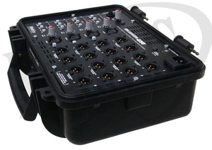 Drawmer Kickbox 4x4 procesor wokalowy