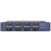 Manley FORCE 4-kanałowy preamp mikrofonowy