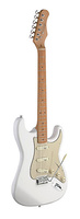 Stagg SES50M-CWH gitara elektryczna
