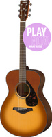 Yamaha FS800 SDBII - gitara akustyczna - promocja 150 zł Cashback!