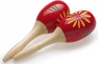 Stagg MRW 26 - marakasy drewniane 26cm marakasy