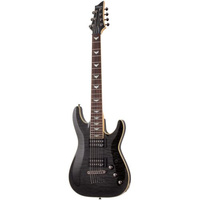 Schecter Omen Extreme 7 STBLK Gitara elektryczna