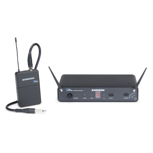 Samsung Concert 88 Guitar/Instrumental bezprzewodowy zestaw instrumentalny