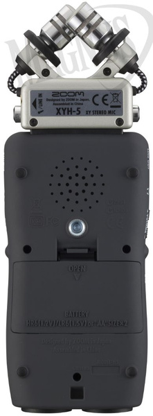 Zoom H5 rejestrator cyfrowy