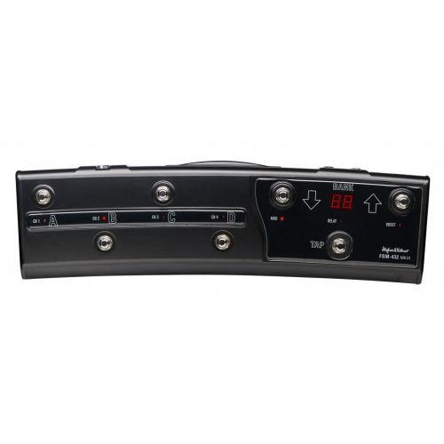 Hughes &amp; Kettner FSM432 footswitch