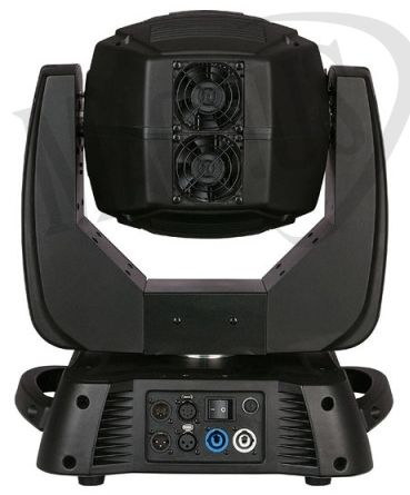Showtec Infinity iS-200 głowica ruchoma