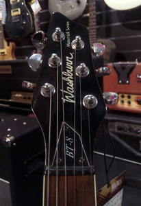 Washburn BT-8 HS Maverick gitara elektryczna - ekspozycja