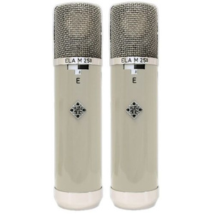 Telefunken ELA M 251E Stereo Set mikrofon pojemnościowy