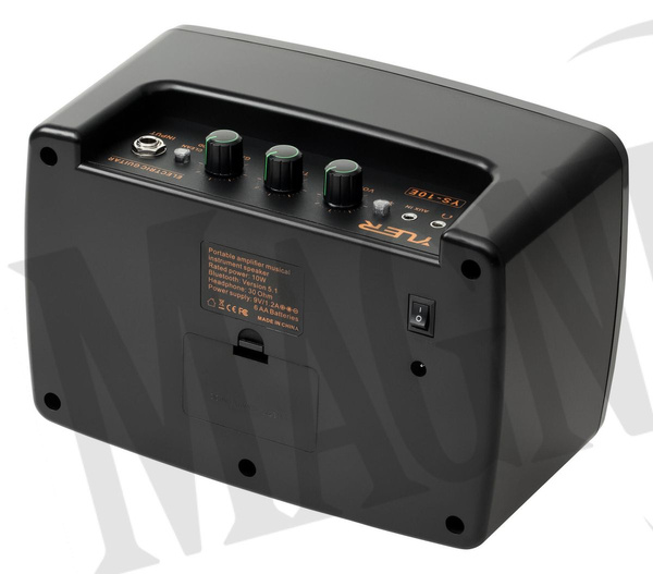 Yuer YS 10E Combo do gitary elektrycznej z bluetooth