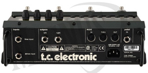 t.c. electronic Nova System procesor