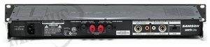 Samson Servo 120A Wzmacniacz mocy 60W/4ohm, 1U wzmacniacz mocy 60W/4ohm, 1U