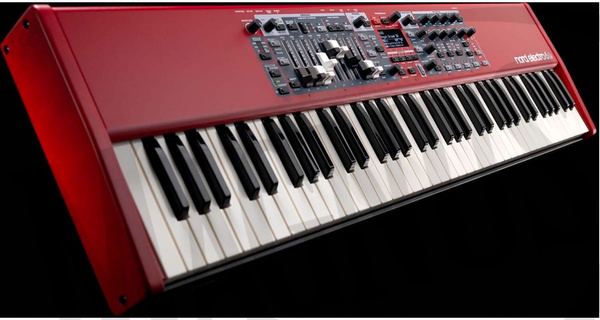 Nord Electro 6D 73 - stage piano