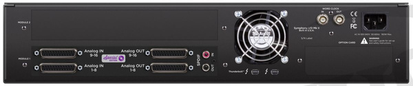 Apogee SYM2-16X16SE interfejs audio