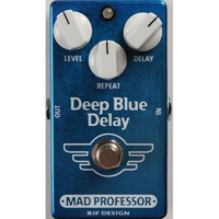 Mad Professor Deep Blue Delay efekt gitarowy