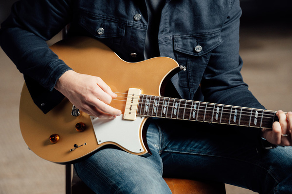 Yamaha Revstar RS02CB Chris Buck Signature - gitara elektryczna