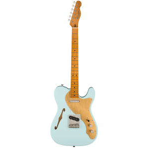 Squier Classic Vibe 60s Telecaster Thinline MN SNB gitara elektryczna