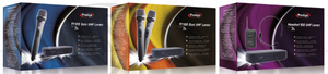 Prodipe Headset 100 UHF mikrofon bezprzewodowy