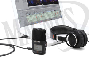 Zoom H2n rejestrator cyfrowy