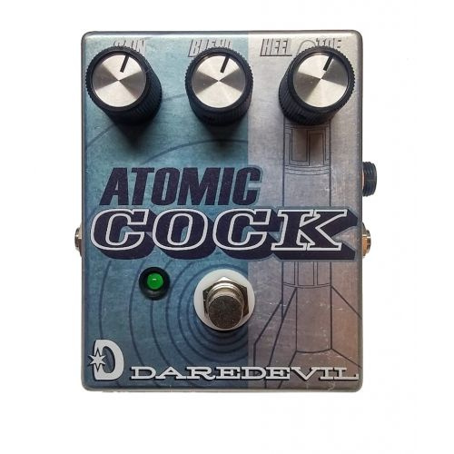 Daredevil Atomic Cock - Cocked Wah efekt gitarowy