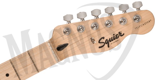 Squier Sonic Telecaster MN BLK gitara elektryczna