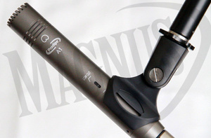 Prodipe A1 Duo mikrofon przewodowy