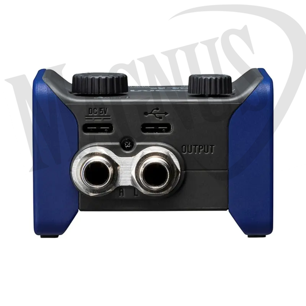 Zoom AMS-22 interfejs audio