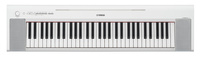 Yamaha Piaggero NP-15 WH pianino cyfrowe