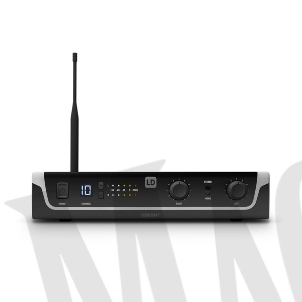 LD Systems U306 IEM HP - system monitorringu