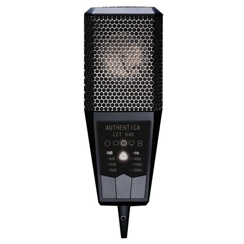 Lewitt LCT 640 mikrofon pojemnościowy
