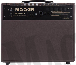 Mooer SD-50A combo do gitary akustycznej