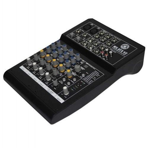 Topp Pro TP MX6FXV2 mikser analogowy