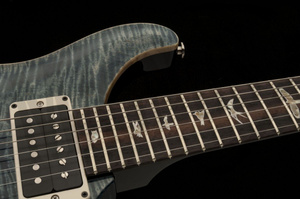 PRS Custom 24 10-Top Faded Whale Blue - gitara elektryczna, model USA gitara elektryczna