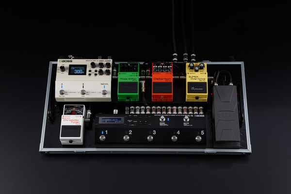 Boss ES-5 footswitch