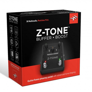 iK Multimedia Z-Tone Buffer Boost efekt gitarowy