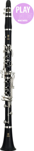 Yamaha YCL 255 S klarnet- bezpłatny dostęp do TOMPLAY!