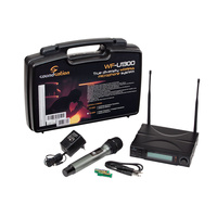 Soundsation WF-U1300H mikrofon bezprzewodowy