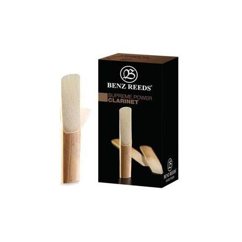 Beenz Reeds Supreme Power Klarnet 2,0 stroik