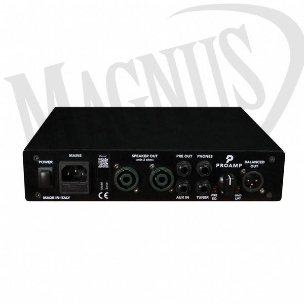 Proamp Z300 wzmacniacz basowy