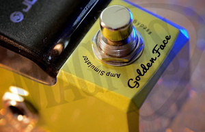 Joyo JF-308 Golden Face efekt gitarowy