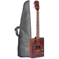 James Neligan Cask-Hogshead gitara elektroakustyczna